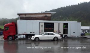 крытый автовоз для перевозки майбаха из москвы в германию eurogus