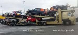 Rally Amul Hazar 2018 Доставка спортивных машин из Германии, авто из германии, автовоз, eurogus